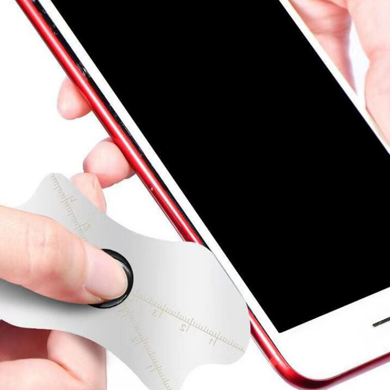 携帯電話パッド、ラップトップ画面分離用0.1mmスチール製開 - Phone Opening Tool のレビューと価格